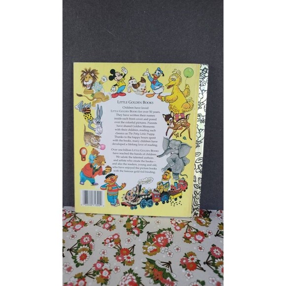 Home For A Bunny, A Little Golden Book - Picture 10 of 10